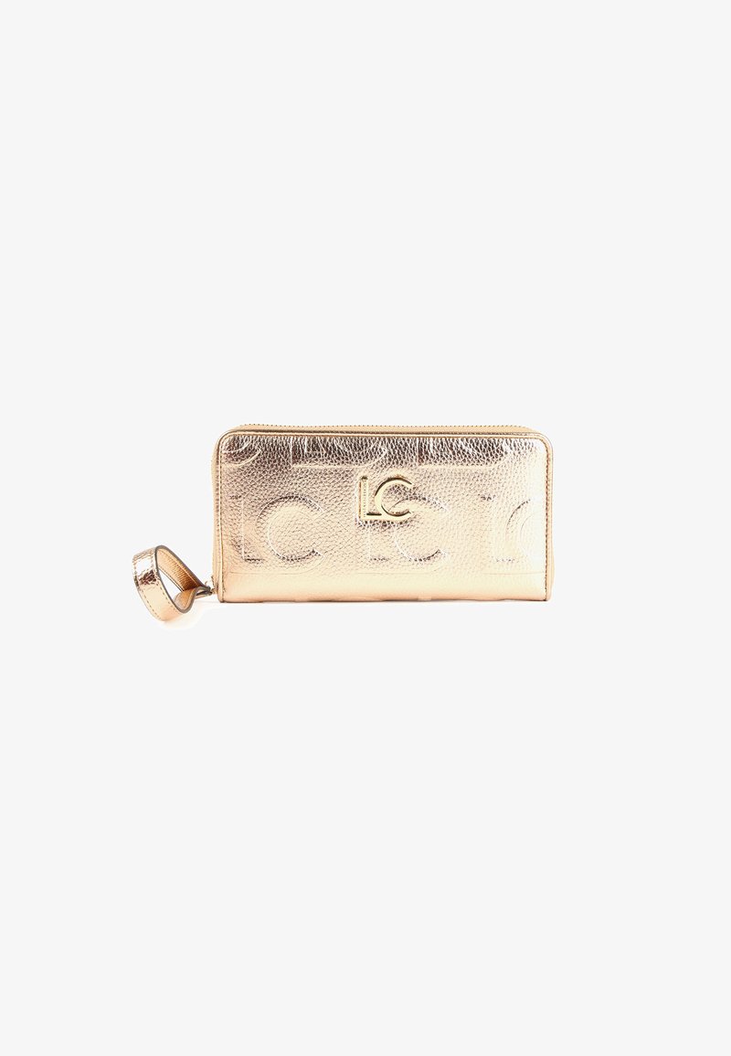 LOLA CASADEMUNT Monedero - gold