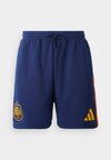 SPAIN FEF DNA SHORT - Article de supporter d'équipe nationale - dark blue