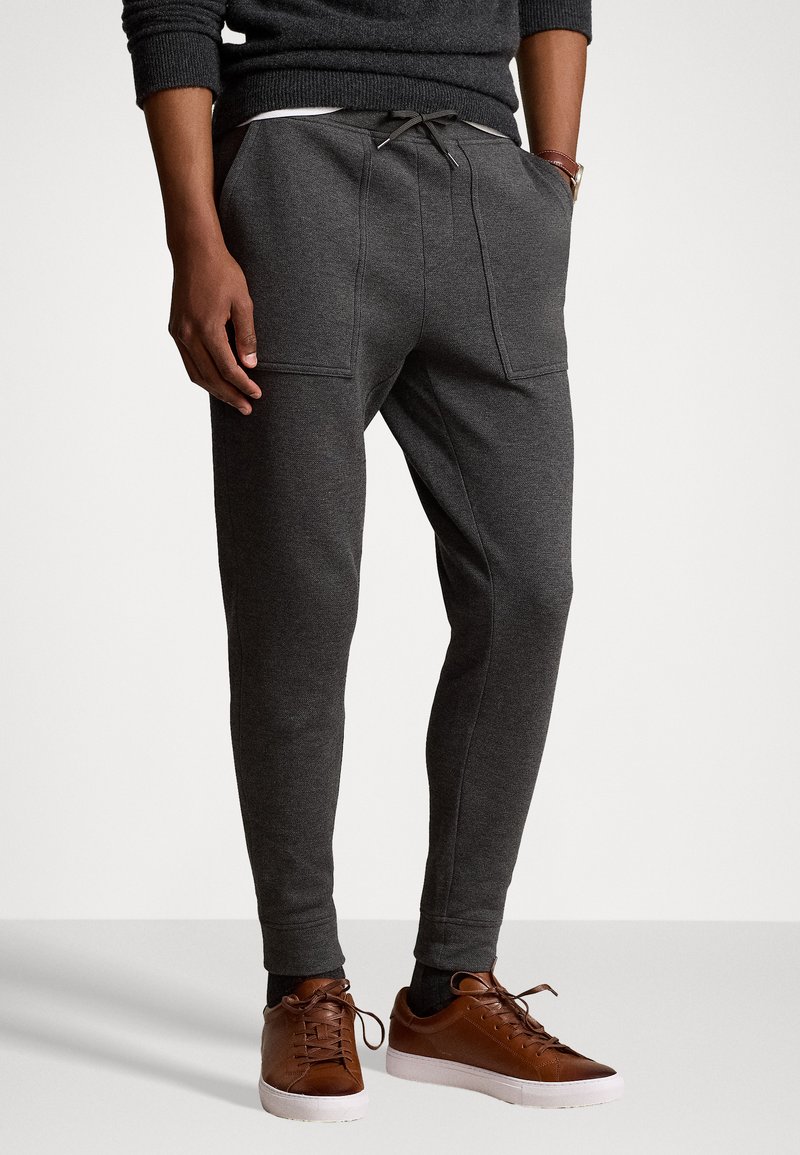 Polo Ralph Lauren JOGGER ATHLETIC - Donji dijelovi trenirke - windsor heather