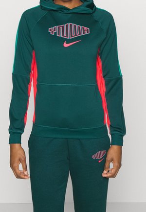 Nike Performance Kapuzenpullover - teal