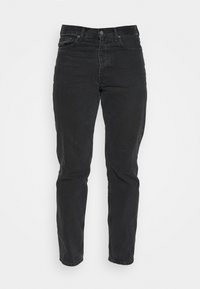 DASH - Jeans straight leg - night black