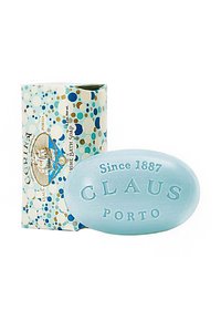 Claus Porto - CLAUS PORTO SEIFE CERINA BRISE MARINE SOAP - Seife - transparent Thumbnail-Bild 1