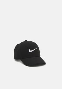 Nike Performance - CLUB UNISEX - Kšiltovka - black/white Miniatura obrázku 1