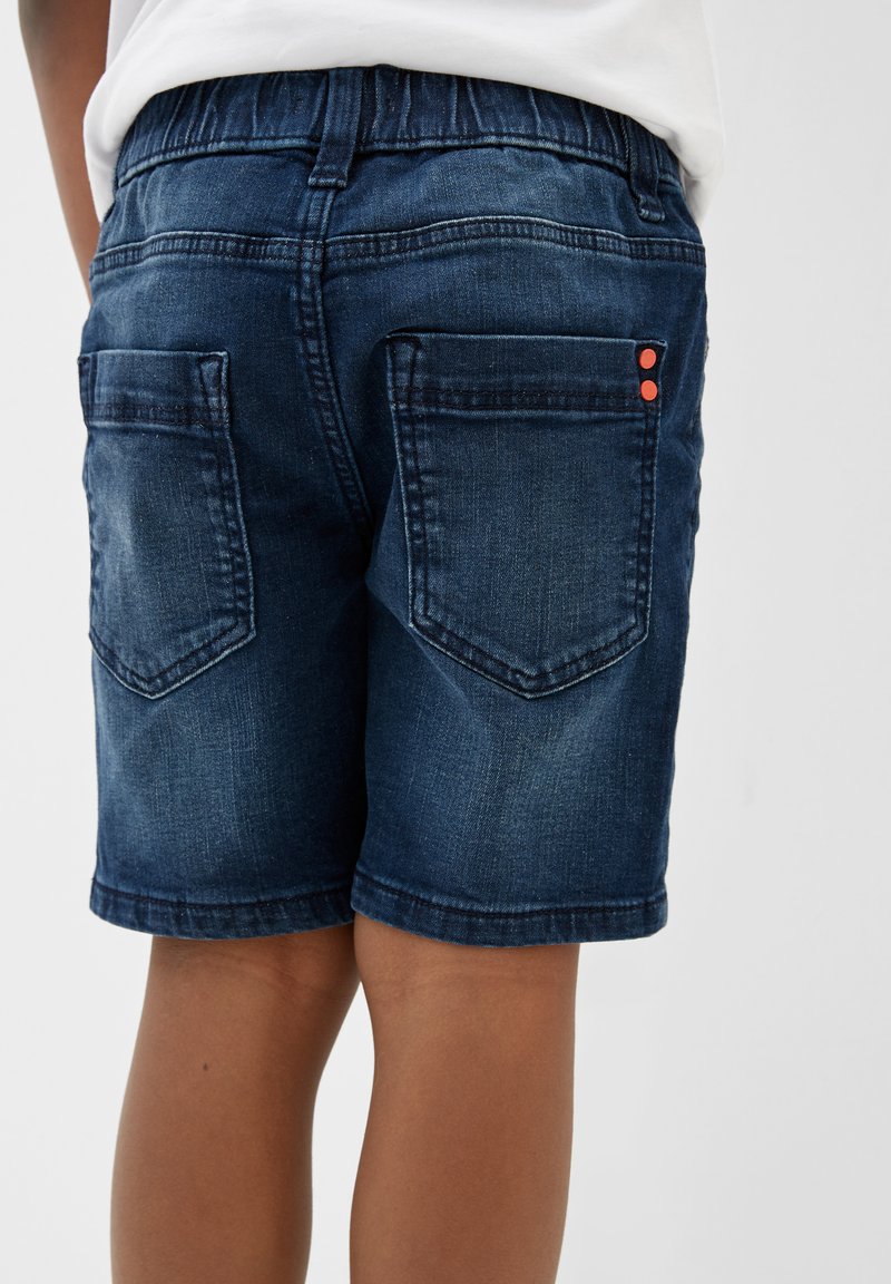 s.Oliver Jeansshort - dunkelblau