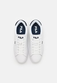 Fila BARI - Sneakers basse - white/navy