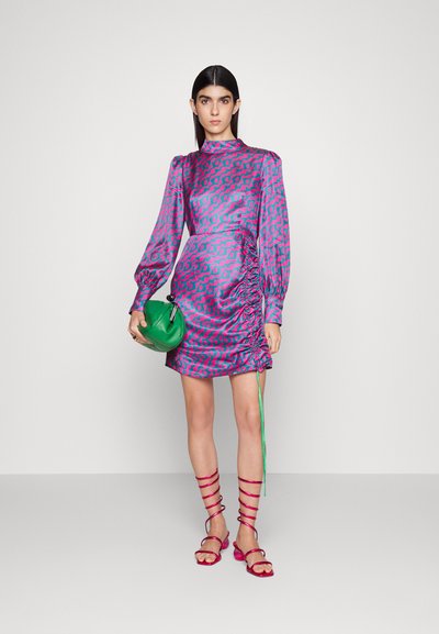 Olivia Rubin NICOLE - Φόρεμα ημέρας - pink ripple