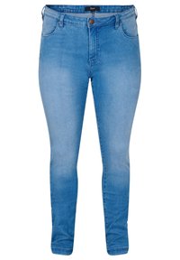 Unselected, light blue