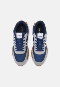 Lacoste L-SPIN DELUXE 224 - Tenisky - navy/dark grey