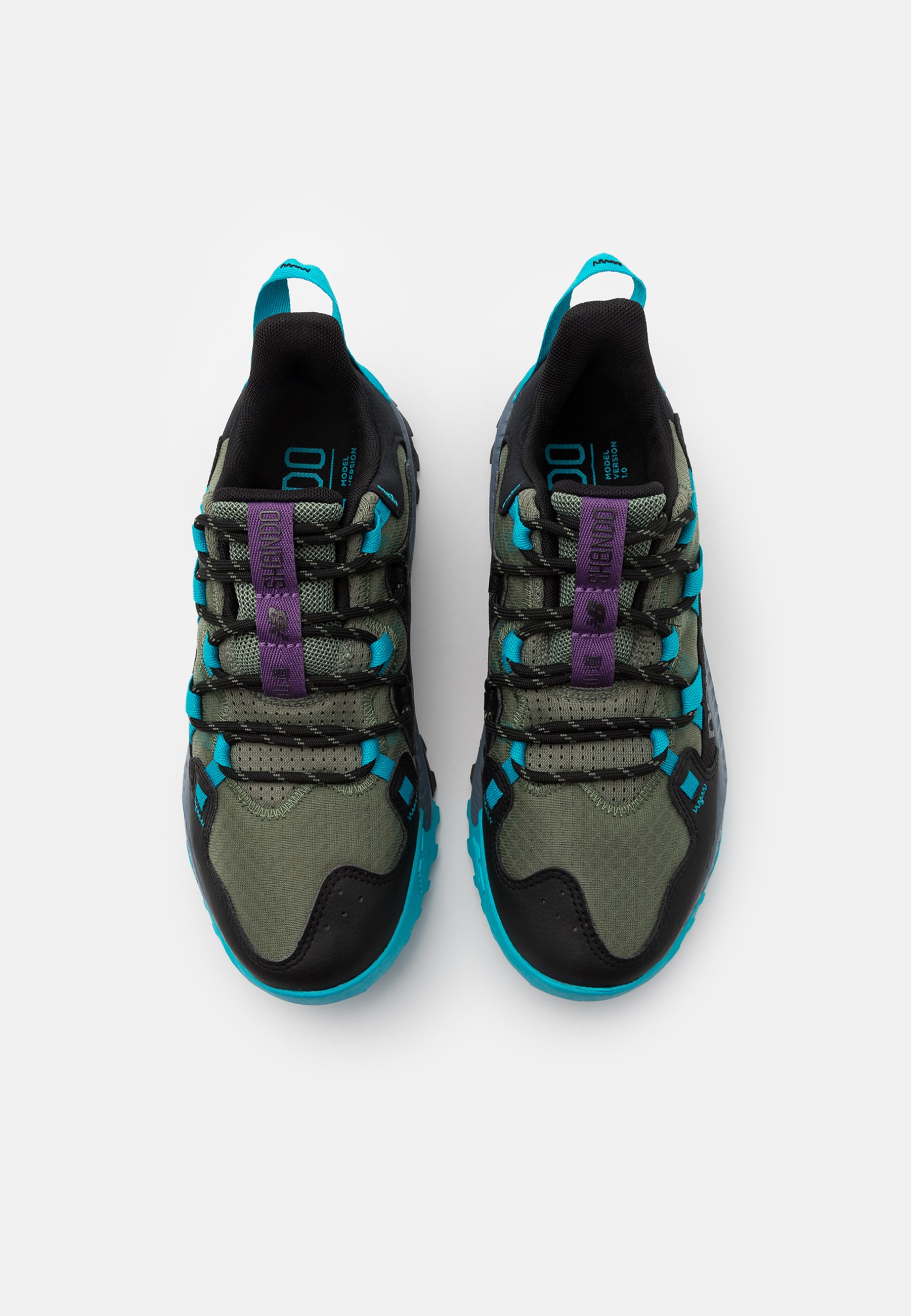 New Balance SHANDO - Trail running 