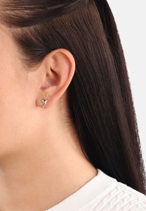 amor DOLPHIN - Pendientes - gold coloured