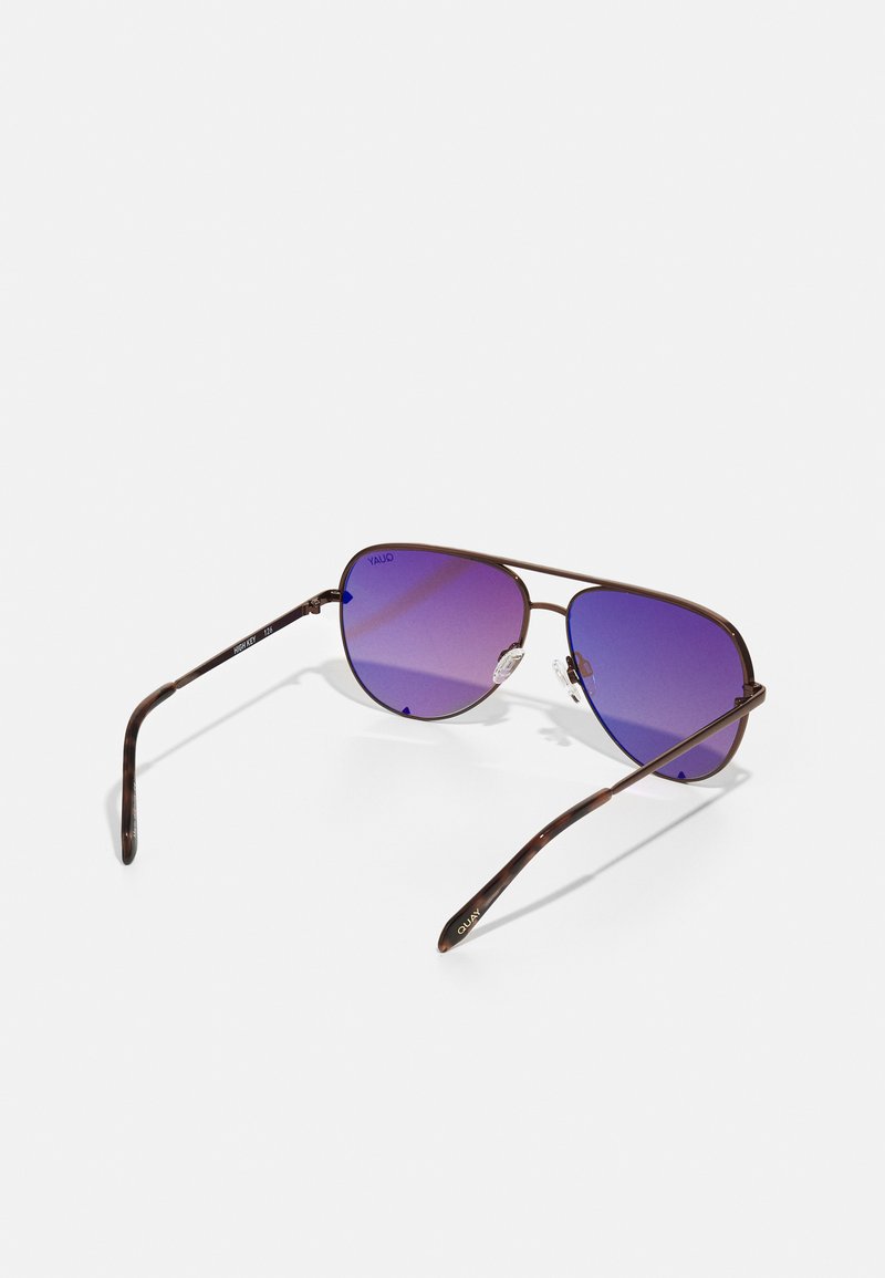 Herren Taschen & Koffer | QUAY AUSTRALIA HIGH KEY Sonnenbrille bronz/bronze - KW92122 Herren Taschen & Koffer | QUAY AUSTRALIA HIGH KEY Sonnenbrille bronz/bronze - KW92122