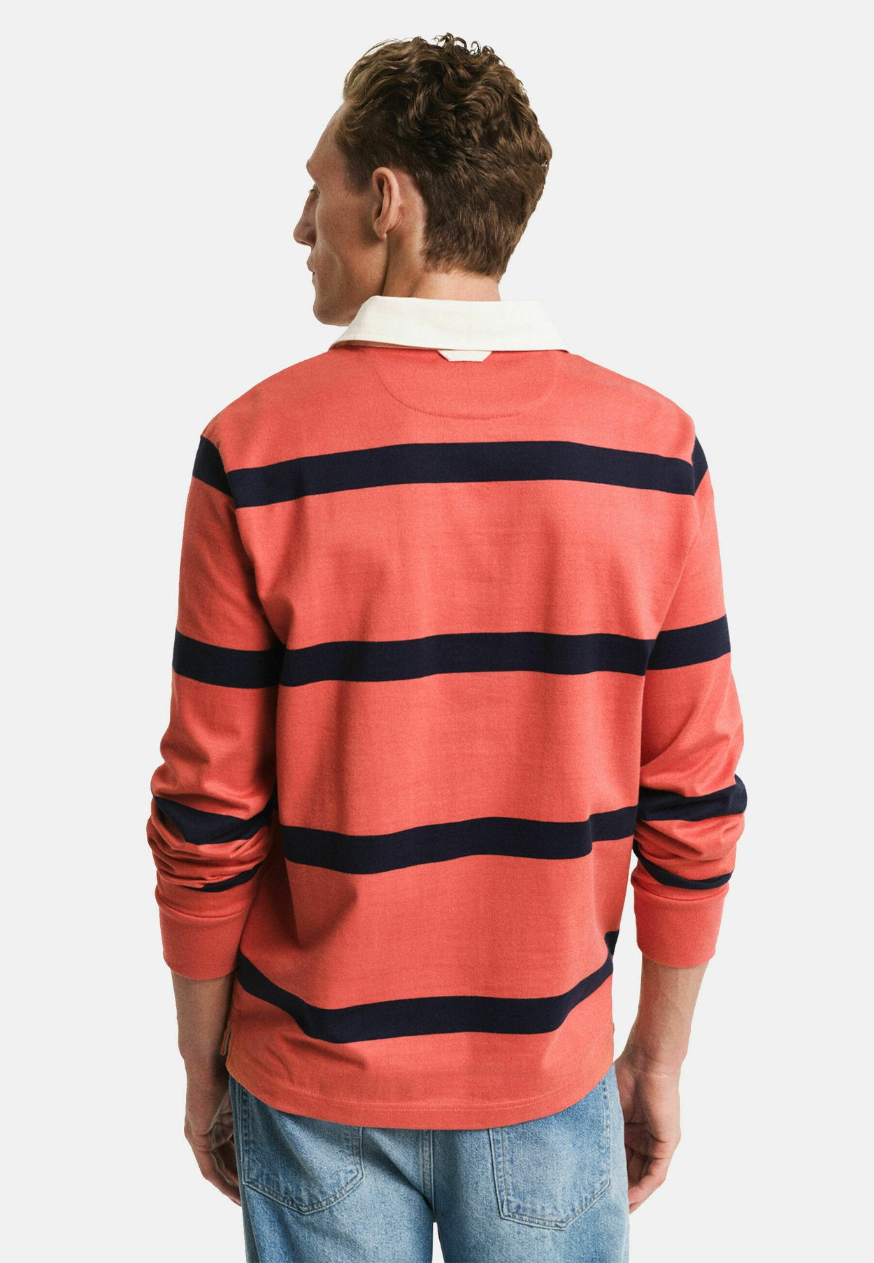 STRIPED HEAVY RUGGER