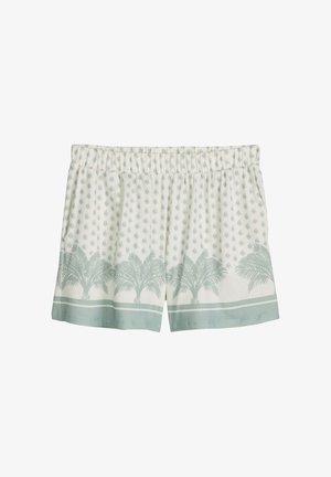 Marc O'Polo, MIX N MATCH - Bas de pyjama - gray mist print
