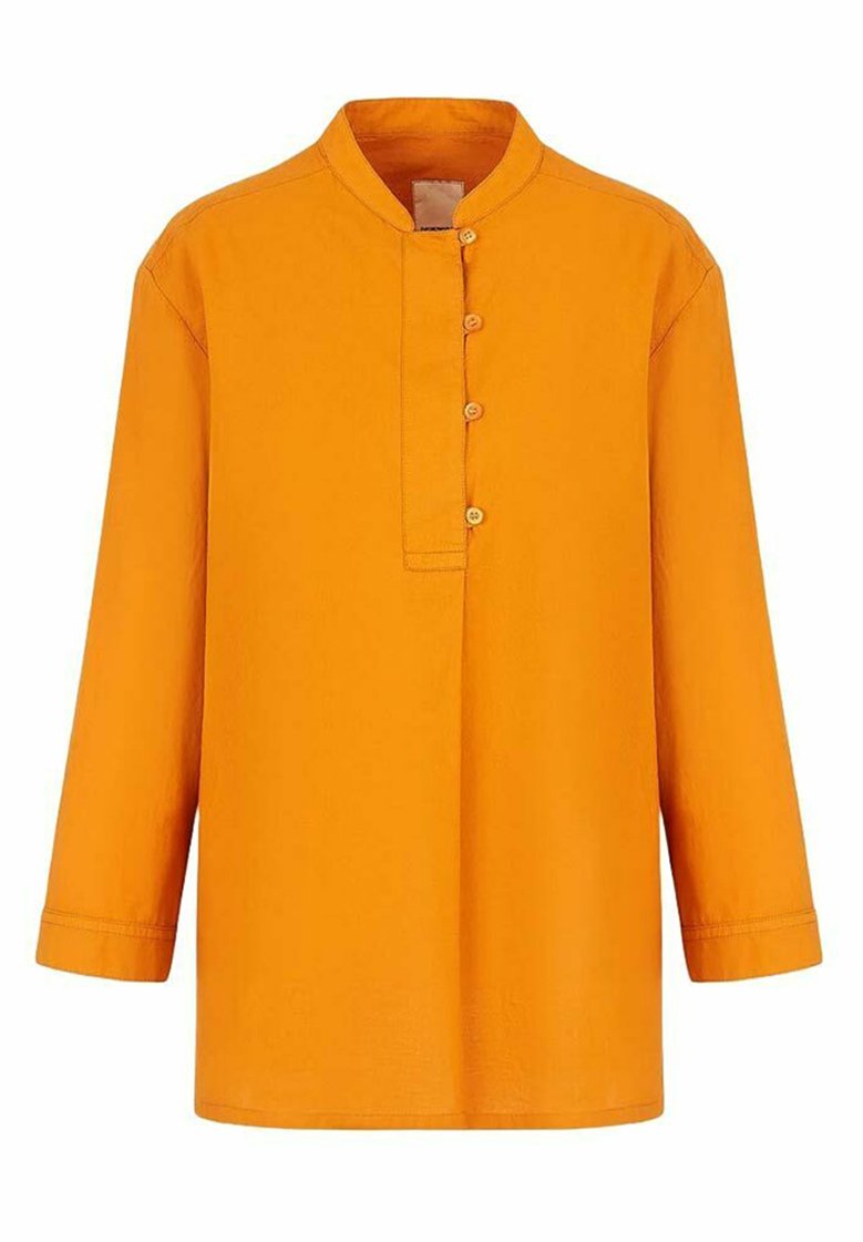 Emporio Armani Blouse oranje