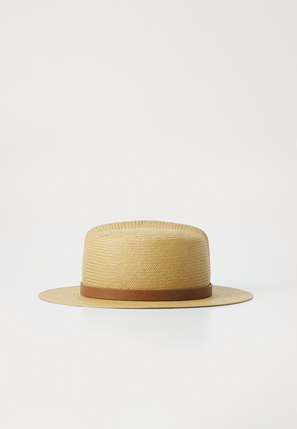 FANALE - Hat - beige2
