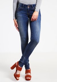 LTB Jeans slim fit - dark-blue denim