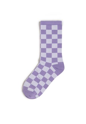 TICKER 6.5-10 - Strumpor - purple haze