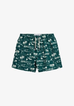 Sebago, Shorts da mare - verde