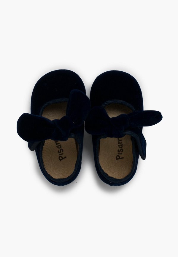 LAZO CIERRE – Riemchenballerina – azul marino