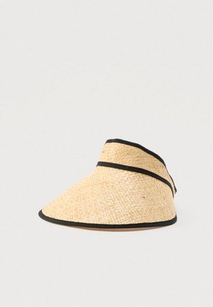 TRIXIE - Șapcă - beige/black