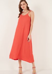 Niet geselecteerd, coral