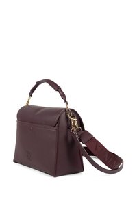 NAULOVER Handväska - burgundy