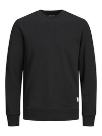 UNISEX - Sweatshirt - black