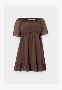 Δεν επιλέχθηκε, brown