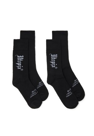 BIPACK PADDED - Socken - black