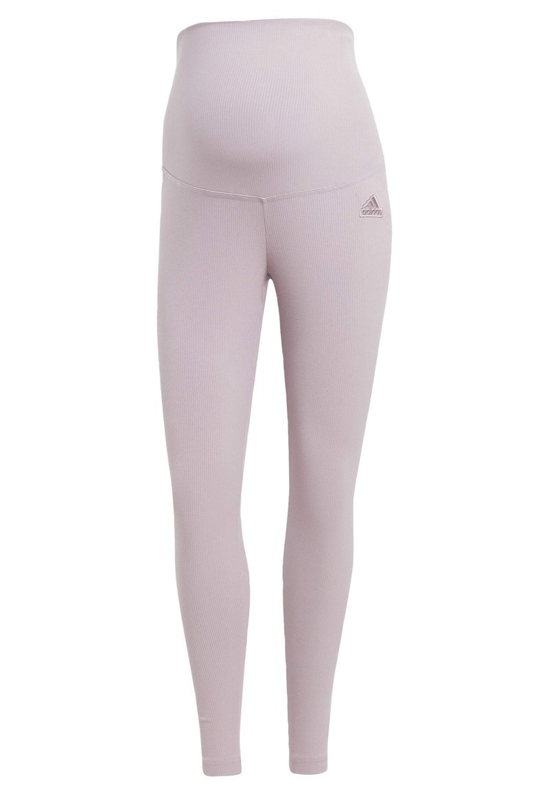 adidas Sportswear Tights donkerroze adidas Sportswear Tights donkerroze