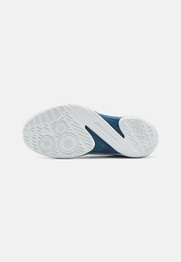 ASICS POWERBREAK FF - Pantofi handbal - white/vintage indigo