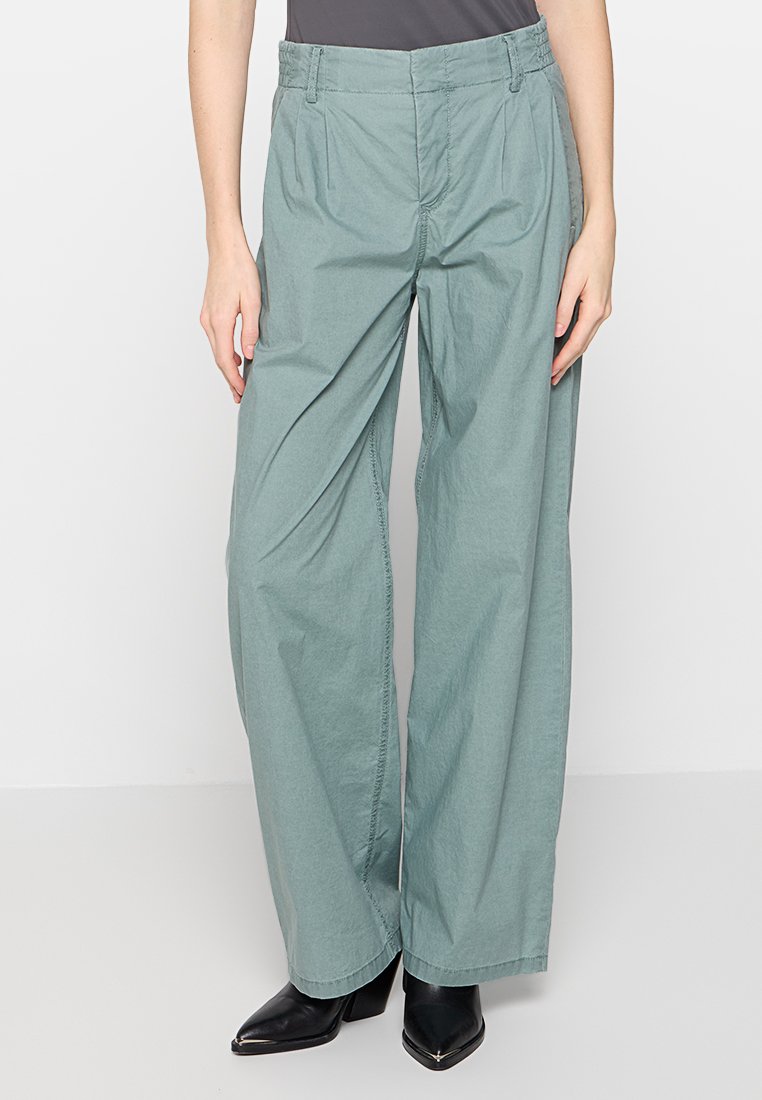 drykorn Broek groen drykorn Broek groen