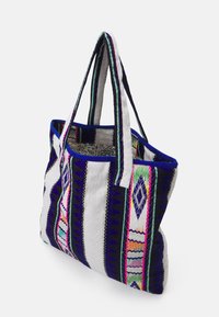 Lollys Laundry ANNALEELL BAG - Shopping bag - multi-coloured