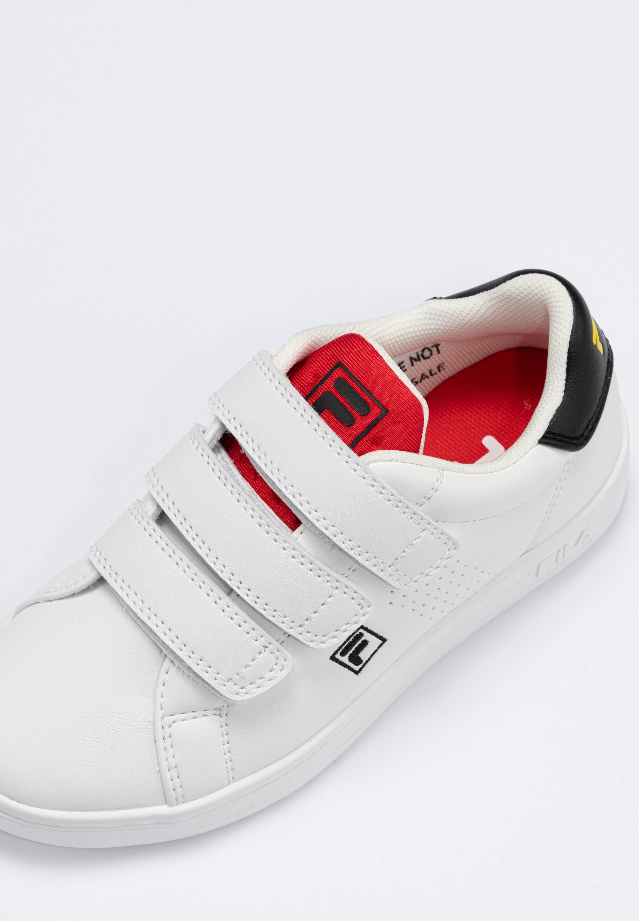 fila trainers velcro