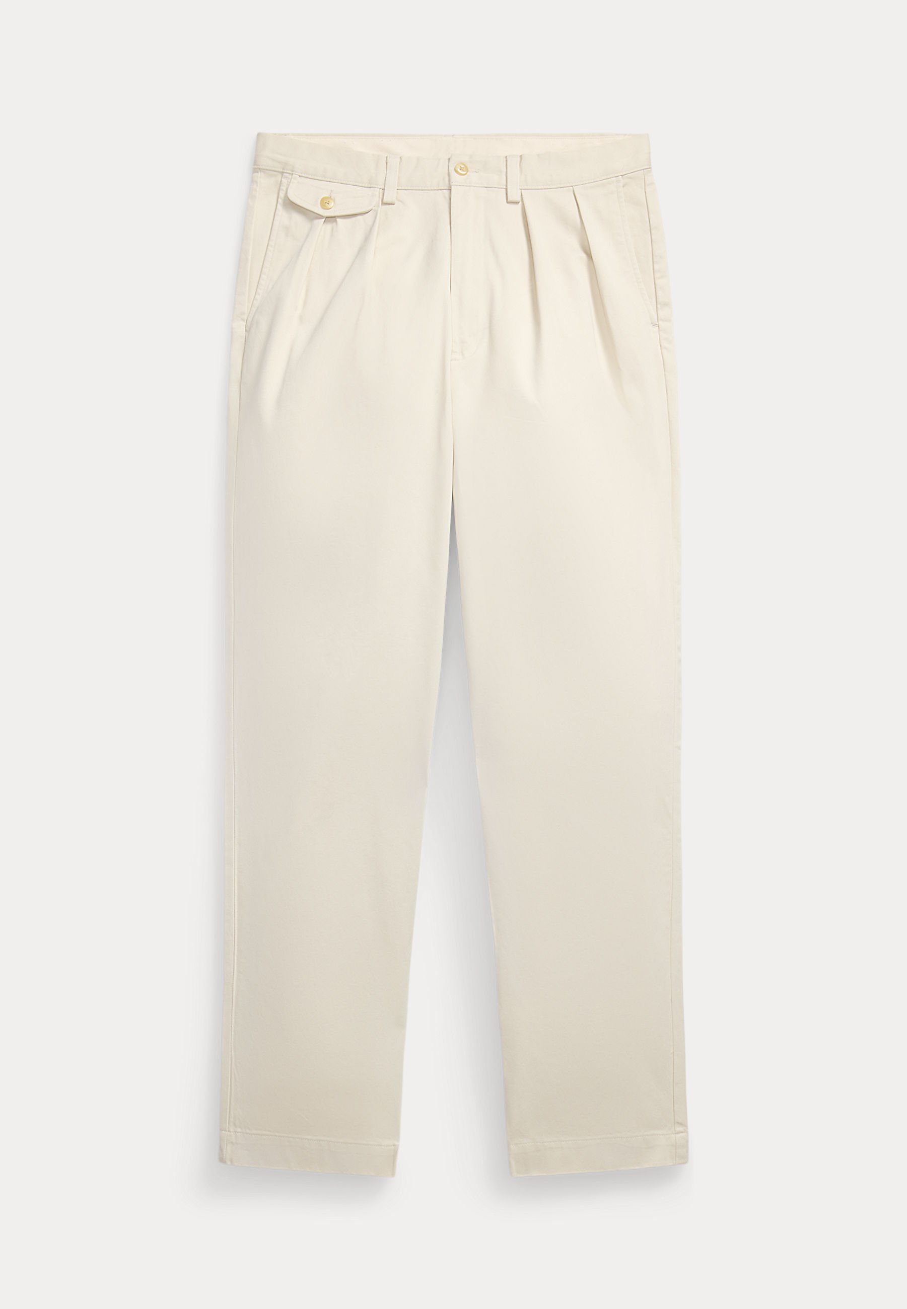 Polo Ralph Lauren BEDFORD CLASSIC FIT LINEN-COTTON PANT - Chinos