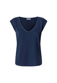 T-shirt basic - ocean blue