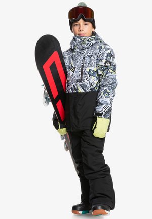 MISSION 4 - 6 - Veste d'hiver - kvj