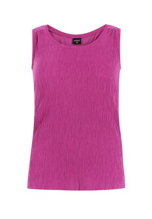 SINGLETS - Top - punch pink