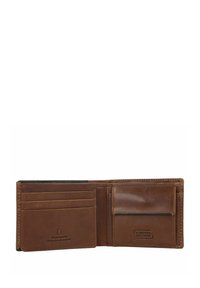 camel active CRUISE RFID SCHUTZ - Portemonnee - brown