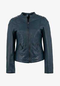 Unausgewählt, dunkelblau