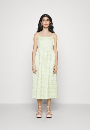Selected SLFBAILEY MIDI DRESS - Cocktail φόρεμα / Φόρεμα για πάρτι - absinthe green