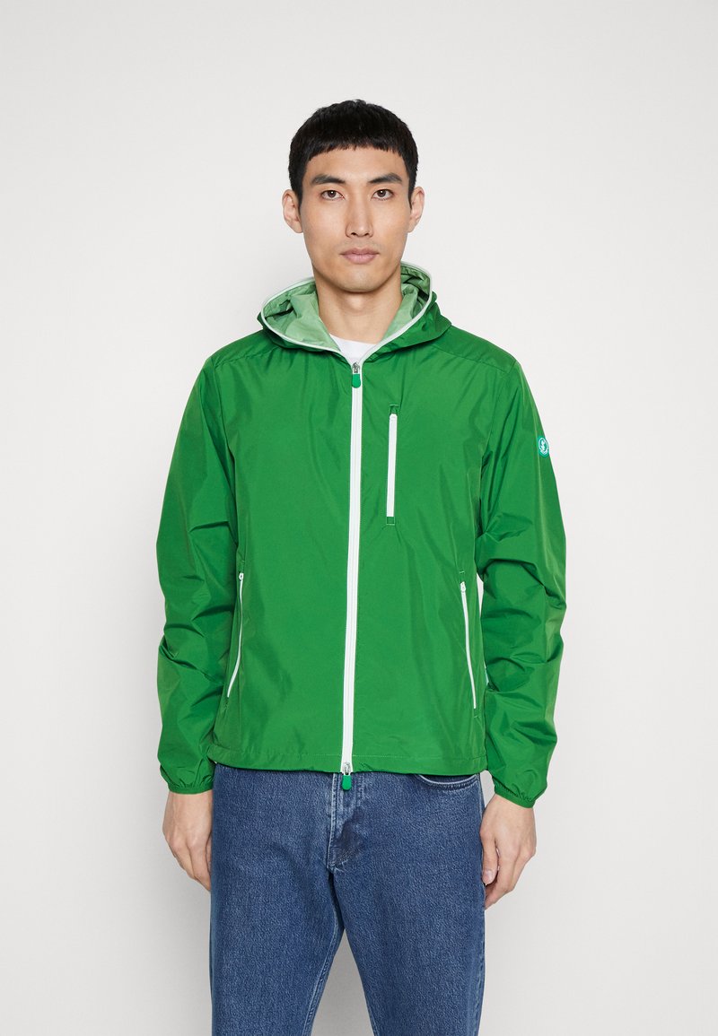 Save the duck DAVID Summer jacket rainforest green/green Zalando.de