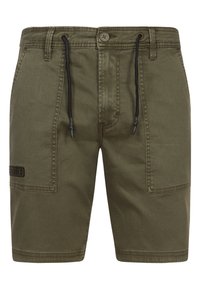 Jeans Shorts - army