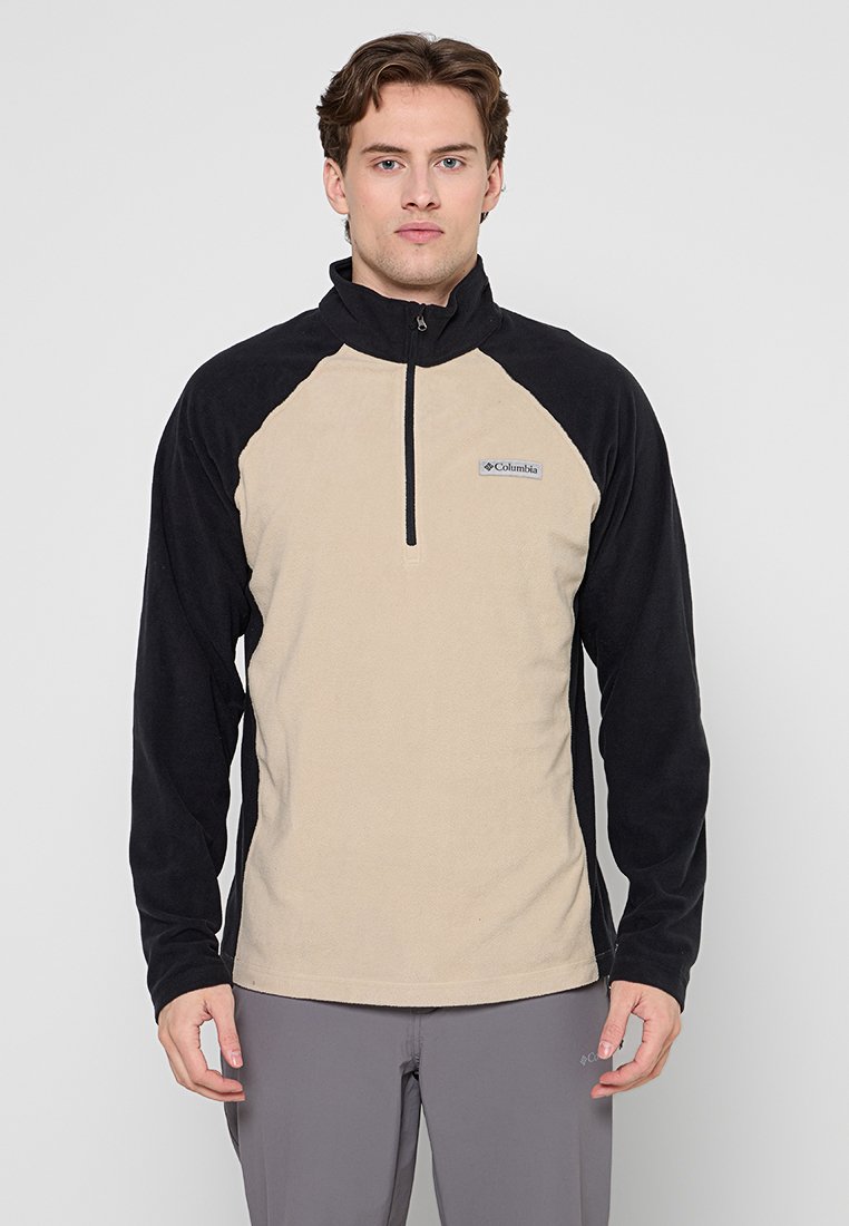Columbia Fleece trui beige