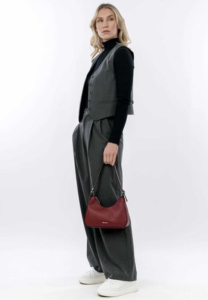TAS GEORGIE - Sac bandoulière - red
