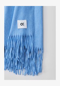 Non selezionato, blue salt