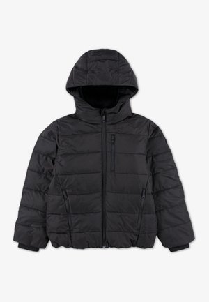 Abercrombie & Fitch MIDWEIGHT PUFFER JACKET UNISEX - Zimska jakna - meteorite