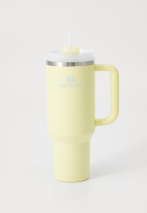 THE QUENCHER H2.O FLOWSTATE™ TUMBLER 1.18L / 40OZ UNISEX - Juomapullo - pomelo