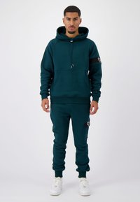 Black Bananas Cargobroek - pine green