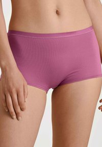 Calida NATURAL COMFORT - Panties - red violet